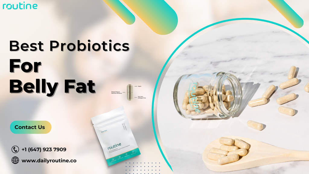 Discover the Best Probiotics for Women's Weight Loss