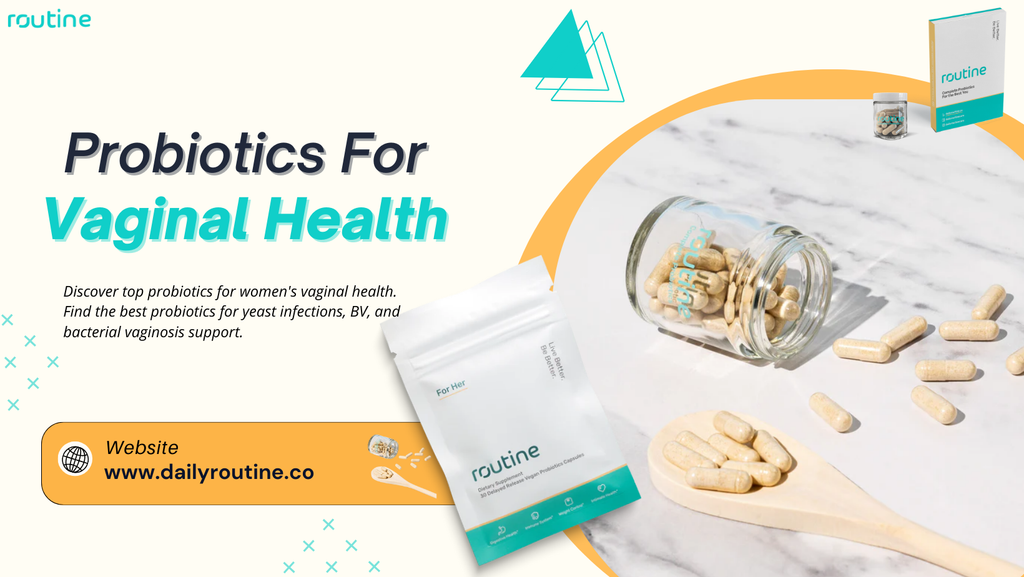 How to Choose the Right Probiotic for Vaginal Health in Canada