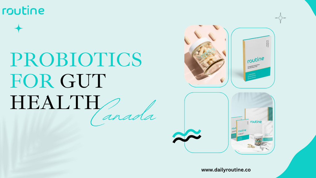 Probiotics For Gut Health