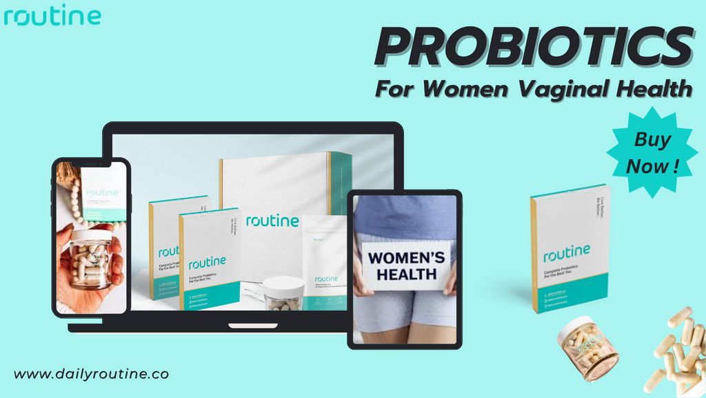 Best Probiotics For Vaginal Health