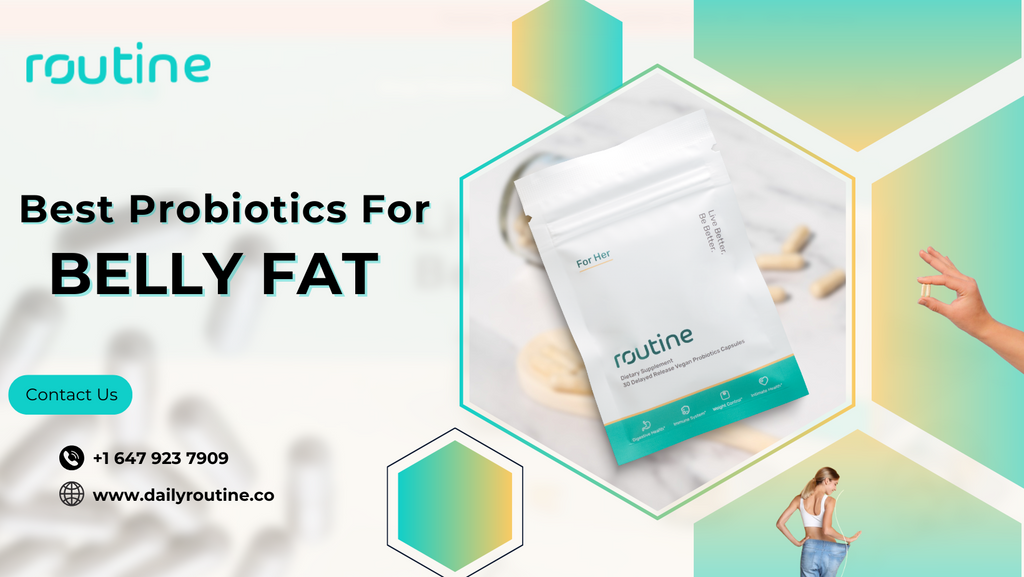 How Gut Health and Probiotics Are Key to Losing Weight and Belly Fat