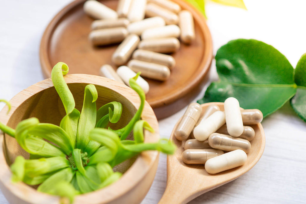 Probiotic with prebiotic for women