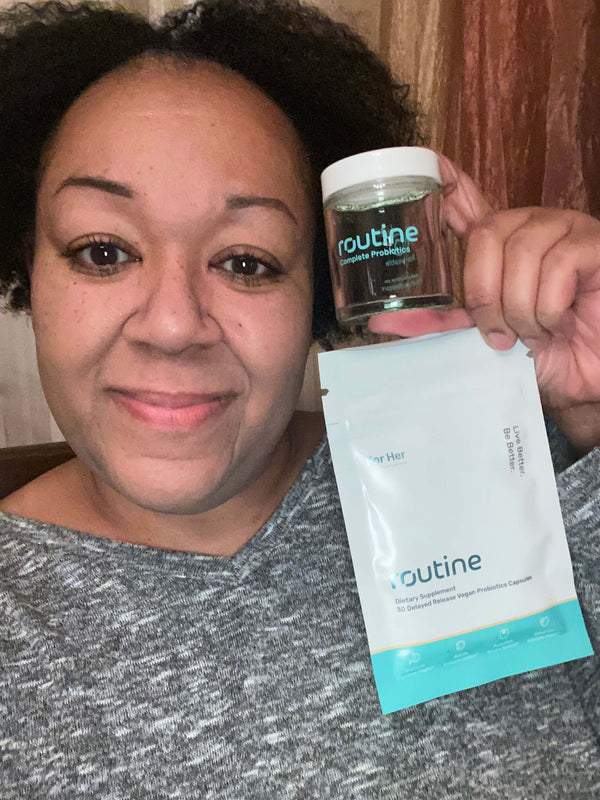 Immediately seeing improvement!!